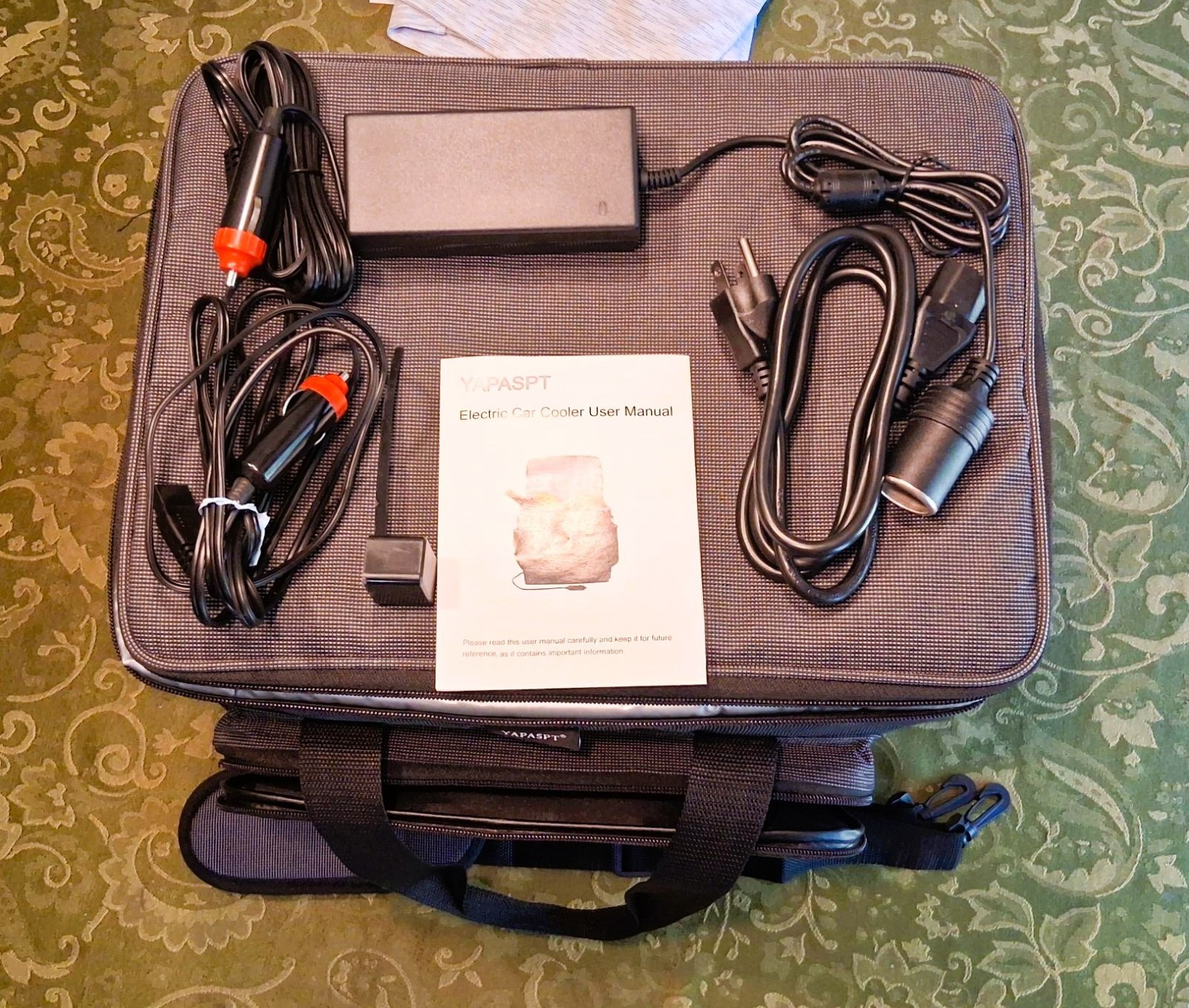 &ndash;12v Plug‑in Portable Thermoelectric Travel