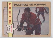 1972-73 O-Pee-Chee Frank Mahovlich #128 HOF 0a1