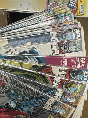 Deathlok #1-34 + Annuali #1-2 (serie 1991) set completo - Foto 2 di 2