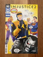 INJUSTICE 2 #29 (DC, 2017) VF