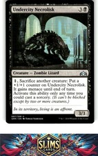 Magic the Gathering MTG Guilds of Ravnica Undercity Necrolisk #87 Buy 2 Get 1