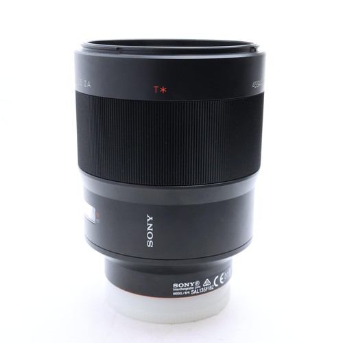 SONY ZEISS Sonnar T*135mm F/1.8 ZA SAL135F18Z (SONY/Minolta A) #448 - Picture 2 of 12