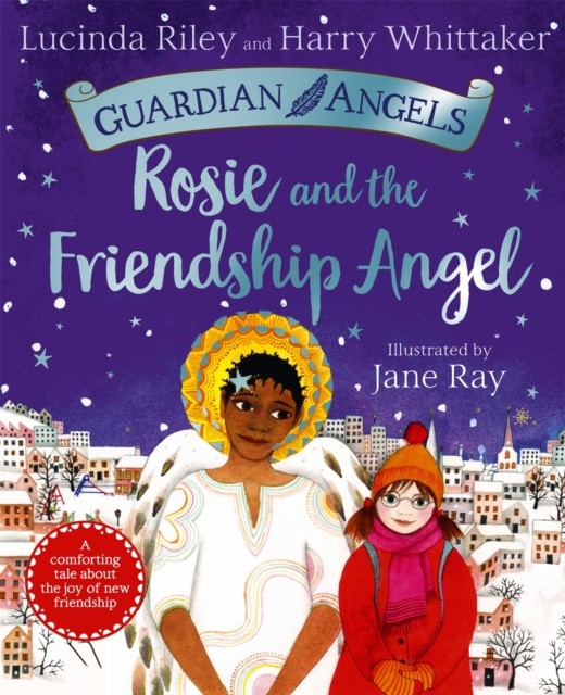 Rosie and the Friendship Angel by Harry Whittaker (Paperback Book)
