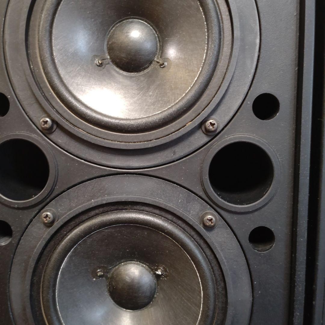 YAMAHA NS-L3 Speakers Japan Black | eBay