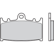 24158-Pastillas de freno compatible con KAWASAKI ZXR 750 (ZX750J) 750 1991-1992