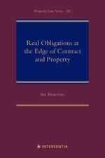 Real Obligations at the Edge of Contract and Property by Siel Demeyere (English)