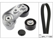 Schaeffler INA Keilrippenriemensatz 529 0210 10 für BMW F20 F34 F83 F25 F31 F82