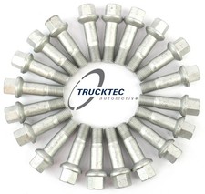 20x Radschraube Radbolzen Set M14 x 1.5 20mm für Mercedes-Benz W461 W140 C215 20x Radschraube Radbolzen Set M14 x 1.5 20mm für Mercedes-Benz W461 W140 C215