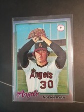1998 Topps Nolan Ryan Commemorative Reprint #400 NMMT HOF