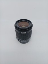 Lens Model EFS 18 55MM 3.5 5.6 IS STM CANON