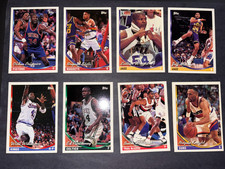 1993-94 TOPPS BASKETBALL CARDS YOU CHOOSE DISCOUNT FOR MULTIPLES NBA FREE SHIP