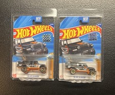 Hot Wheels 2025 Super Treasure Hunt 20 Jeep Gladiator Mainline Factory Sealed