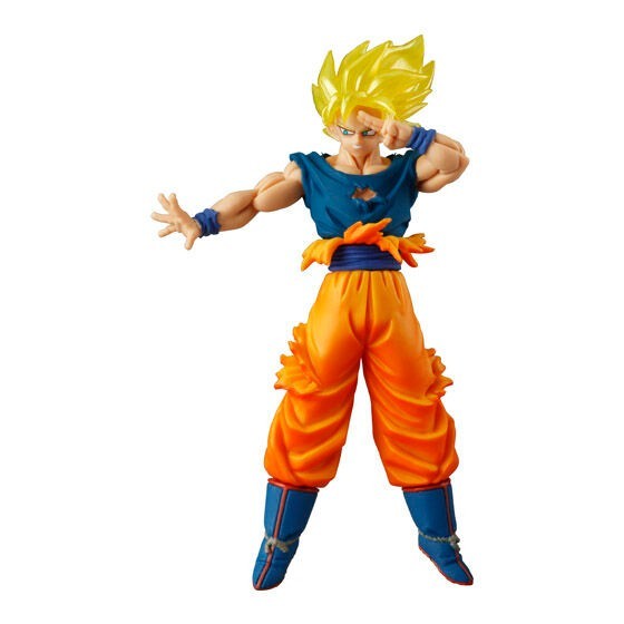 PSL Bandai Gashapon HG Dragon Ball 05 MAJIN BUU SAGA 2 Complete