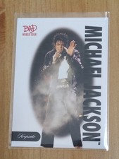 2026 Keepsake Premiere Edition - Michael Jackson - Bad World Tour - Nero #30