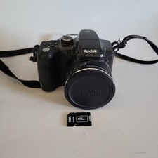 Kodak EasyShare Z981 14.0MP 26x Optical Zoom Digital Camera w/ 32GB Card