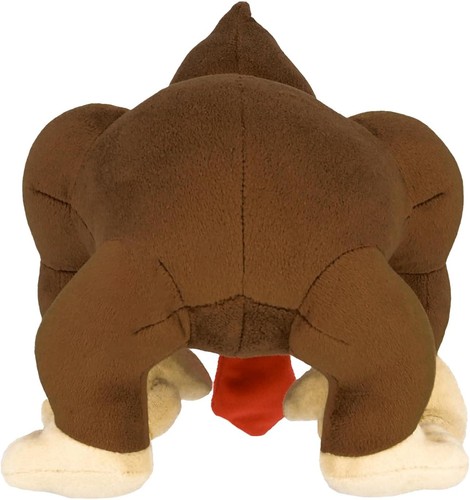 SUPER MARIO - Donkey Kong - Peluche 22cm - 第 3/3 張圖片