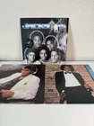 Michael Jackson / Jackson 5 Vinyl (Lot Of 3) Thriller, Off The Wall, Etc.