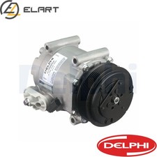 COMPRESSOR AIR CONDITIONING CS20352 FOR FORD FIESTA/VI/Van HHJC/HHJE/HHJD 1.6L