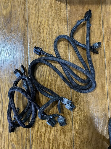 EVGA Supernova 850 G5 850W Modular Power Supply - Bild 5 von 6