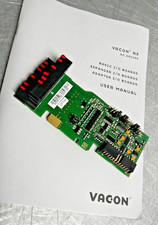 VACON 72OPT-A1-V-116KW3 I/O BOARD