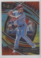 2020 Panini Select Premier Tie-Dye Prizm 17/20 Scott Kingery #191 1ef4