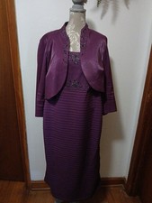 R M Richards Woman Size 16W Dress