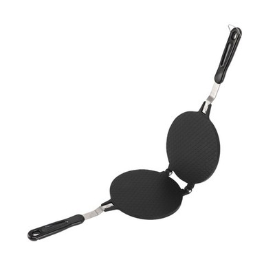 Eggs Roll Maker Waffle Cone Maker Household Round Shape Breakfast Egg Rolls SET