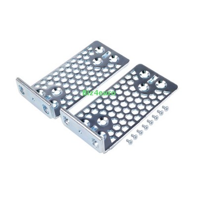 For Cisco C3850-RACK-KIT 3850 2960X 3650 Series Ears Rack Mount Bracket Kit
