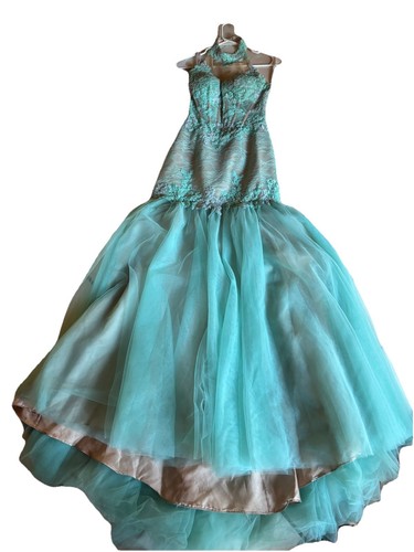 Ballkleid Gr. 4 - Bild 1 von 17