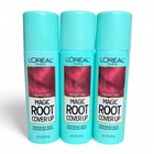 3 Pack L'Oreal VIBRANT RED Root Spray Temporary Root Concealer Cover Up NEW