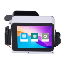Handheld Printer Compact Design For Date Label Printing
