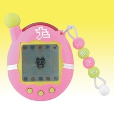 Super Life Enjoy Tamagotchi Plus Pink Sweater