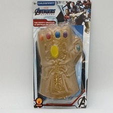 AVENGERS ENDGAME DELUXE INFINITY WAR GAUNTLET BY RUBIES