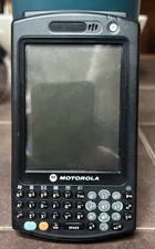 Motorola Symbol MC50 MC5040-PQ0DBQEE1WW / Pocket PC PDA 1D Barcode Scanner