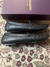 Johnston Murphy女式休闲平底鞋|