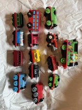 Thomas The Train & Friends 14 Peice Lot