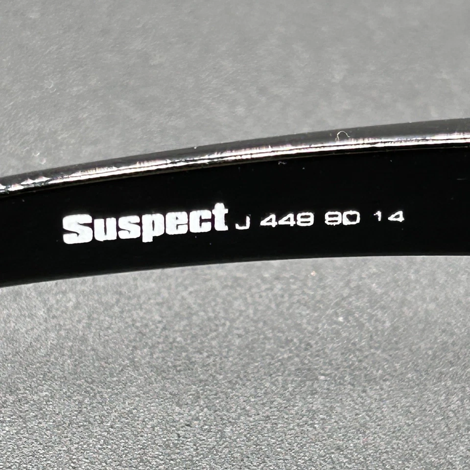 Julbo Suspect J 448 Sunglasses Black Polarized Used - Image 4 of 4