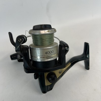 Shimano SOLSTACE 4000 Spinning Reel Quickfire | eBay Shimano SOLSTACE 4000 Spinning Reel Quickfire | eBay