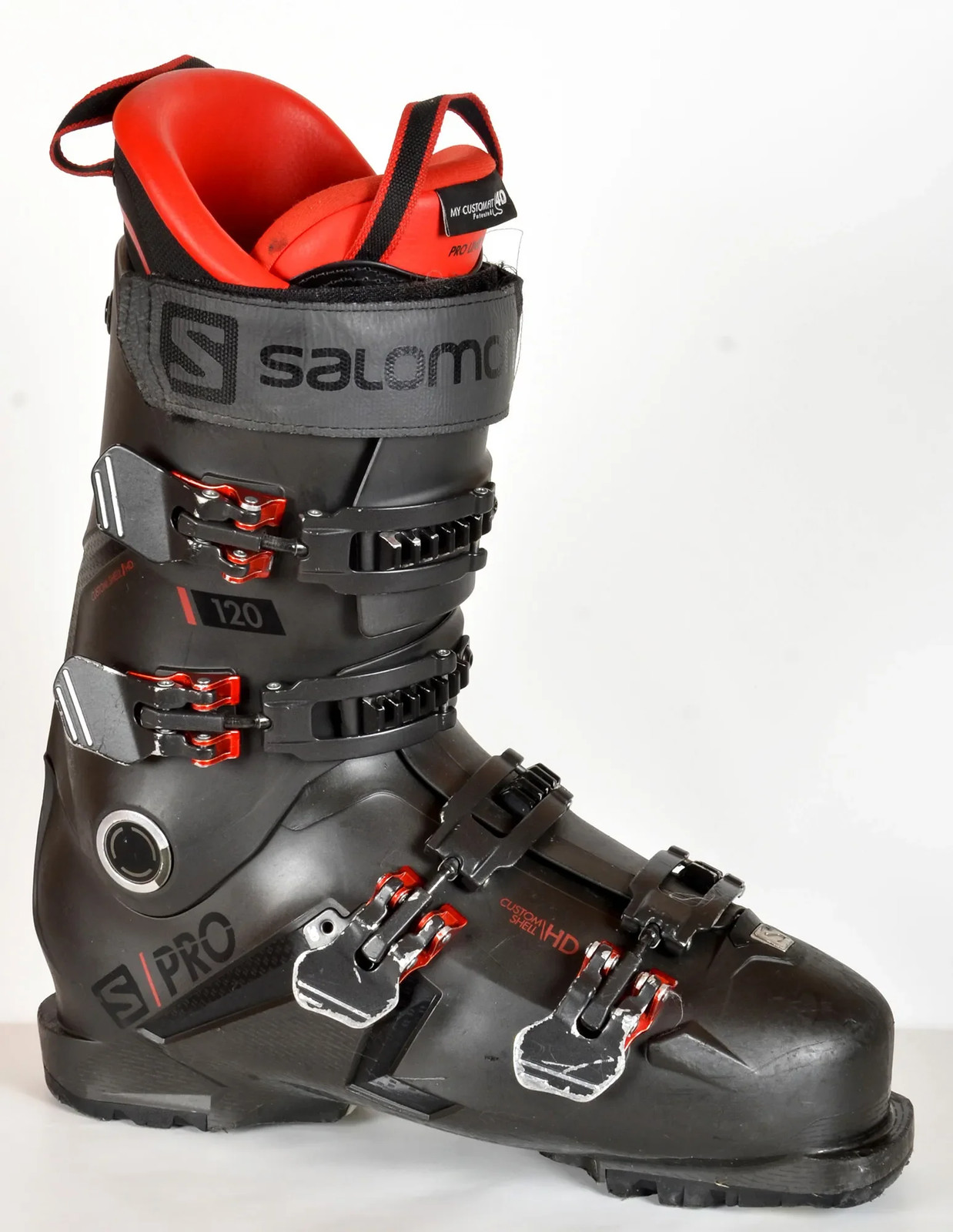 Salomon S/PRO 120 - Botas De Esquí De Segunda Mano - Talla MP28 / 43