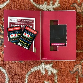 Mattel Electronics Intellivision Model 2609 Console Includes 9 Games