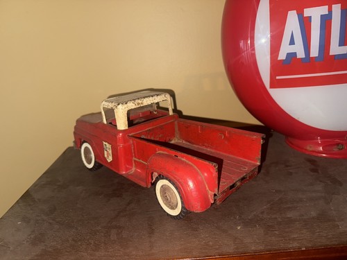 1960 Tonka Western Auto Hardware Truck All Original Rare - Picture 6 of 10
