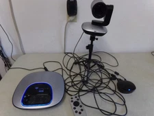 LOGITECH 886-000012 GROUP VIDEO CONFERENCING SYSTEM