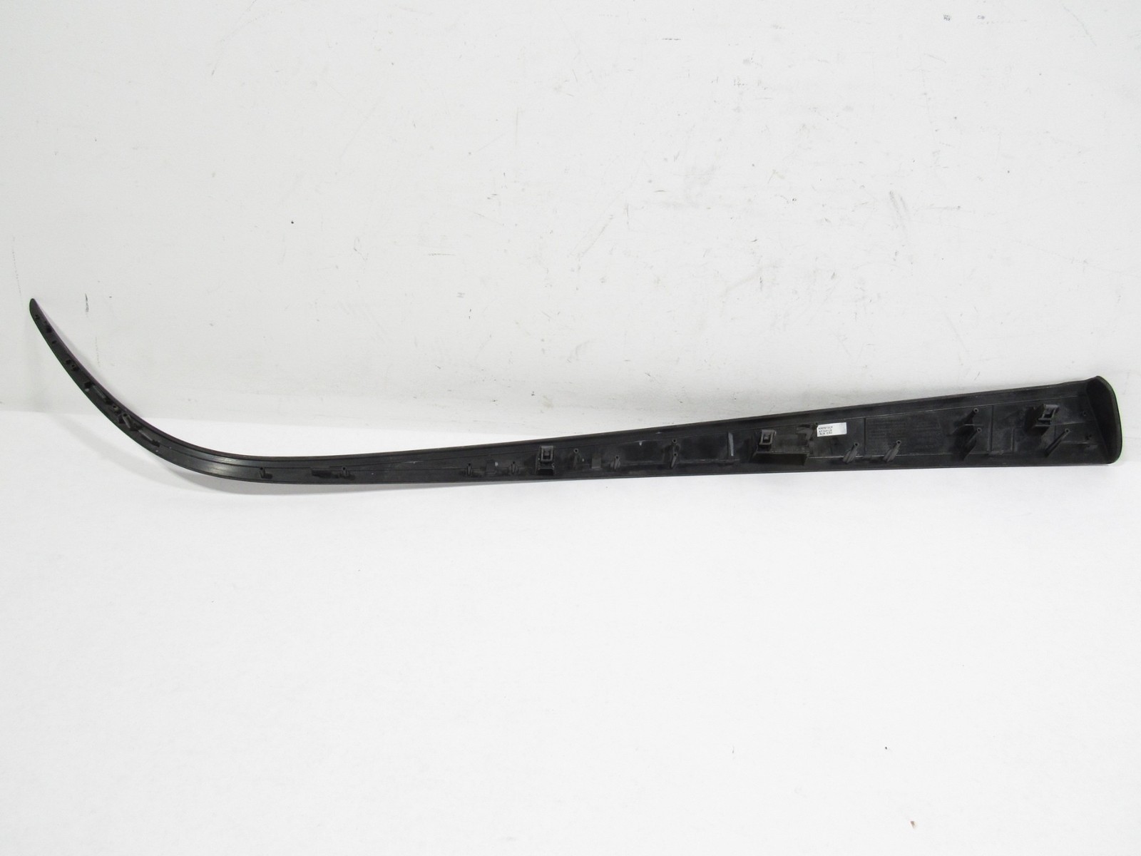 17-23 Mclaren 720S 2018 Front Right Passenger Door Carbon Trim Panel Molding !#4