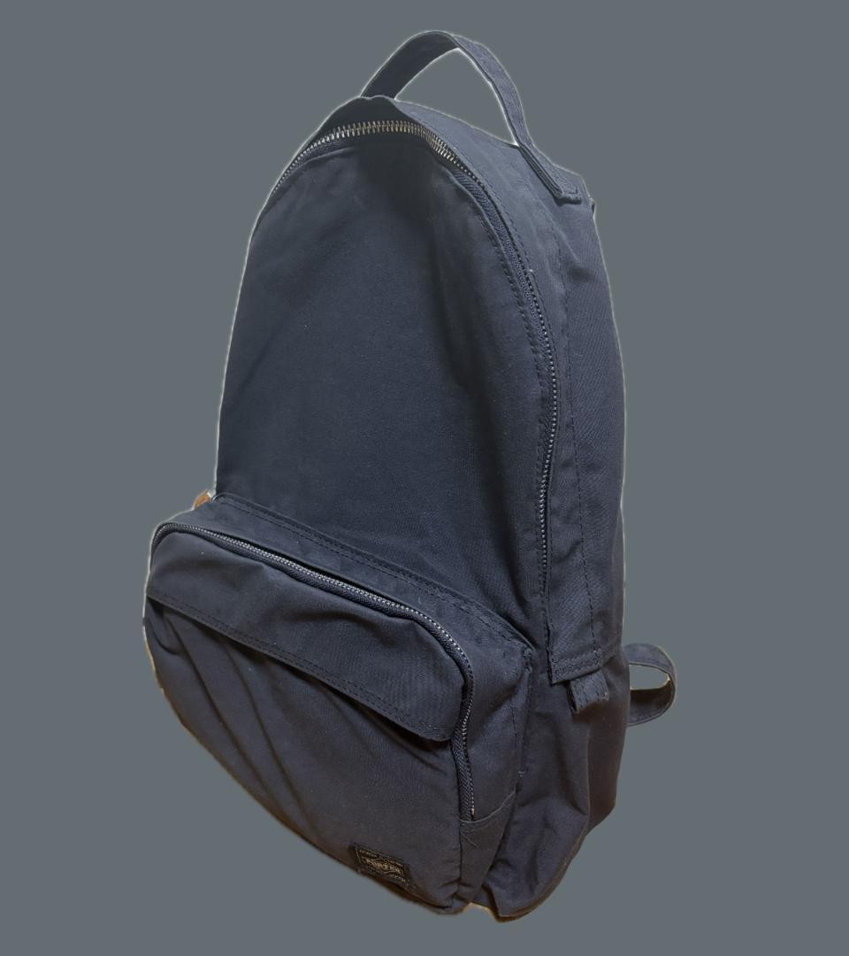 HEADPORTER EIGER Backpack Fabric Compact Used Jap… - image 2