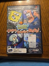SpongeBob SquarePants: Lights, Camera, Pants (Sony PlayStation 2, 2005) 