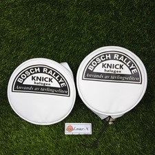 Bosch Rallye Knick 150 Spot Lamp Coves Classic Style Retro Pair New