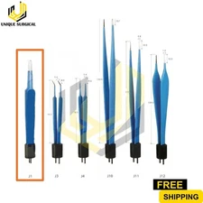 Ellman Surgitron J1 Bipolar Forceps - REUSABLE