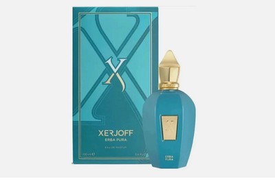 NEW Erba Pura Xerjoff  3.4 oz / 100 ml Eau de Parfum Spray For Unisex SEALED BOX