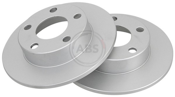 2X A.B.S. Bremsscheibe 16442 FüR B6 A4 3B3 Audi B5 Passat 3B5 3B6 VW 3B2 Variant-image