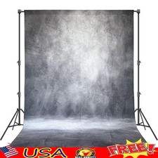 Photography Backdrop Microfiber Soft Reusable Studio Curtain Photo Background US